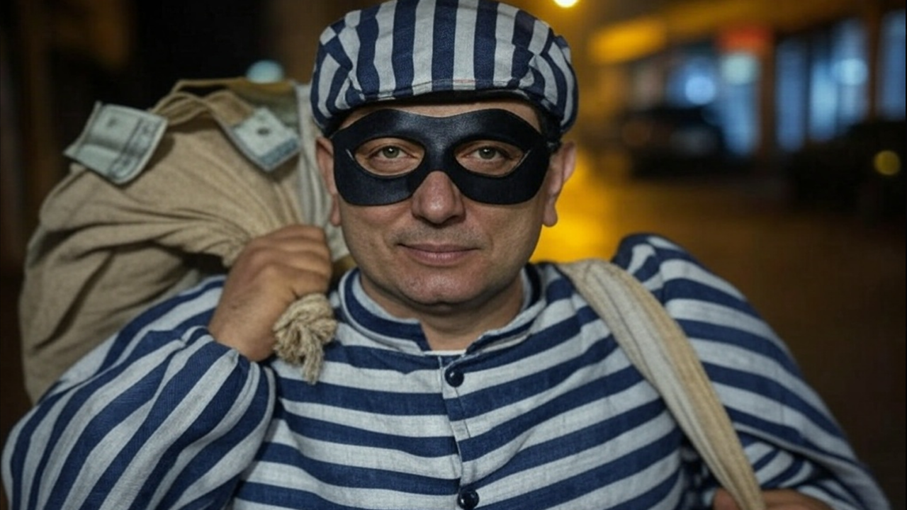 ‘Aman Allah’ım bir insan nasıl böyle yapabilir’ İmamoğlu’nın hırsızlık taktiğini duyanlar şaşkına döndü