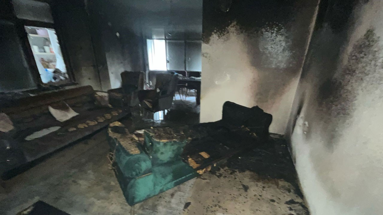 Aman bu hatayı yapmayın! Evin yanmasına yol açtı