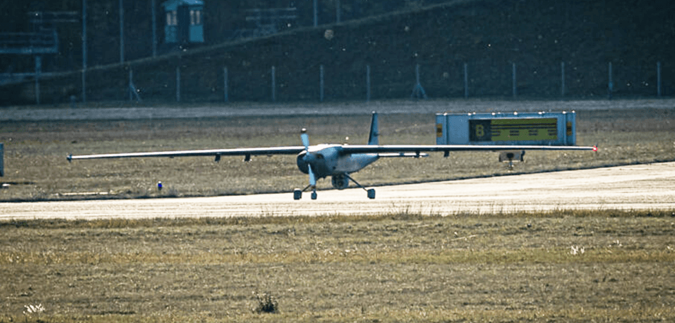 Aman CHP'li SiHA Sezgin izlemesin: İşte gururlandıran görüntüler!