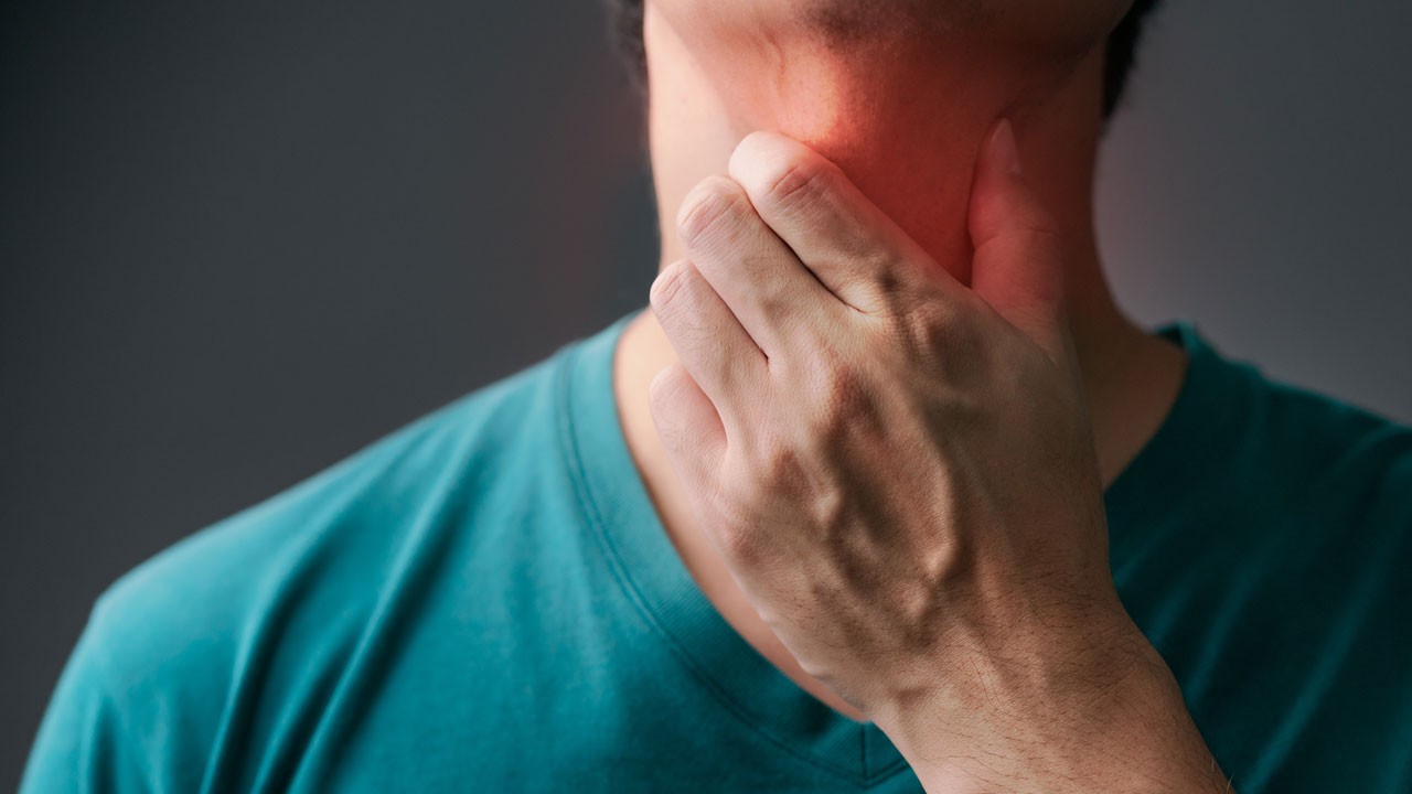 Aman çok dikkat edin! Yutkunurken acı hissediyorsanız ciddiye alın