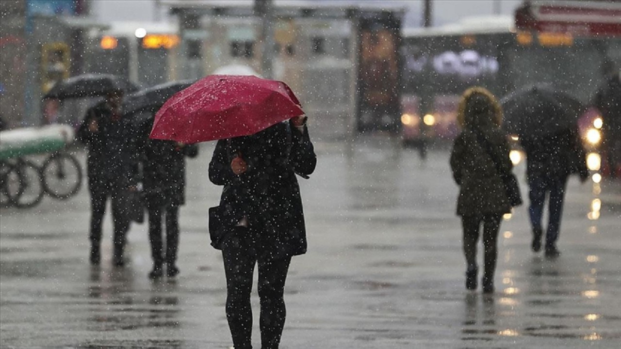 Aman dikkat! Aniden yakalanabilirsiniz… Meteoroloji’den 11 kente flaş uyarı!