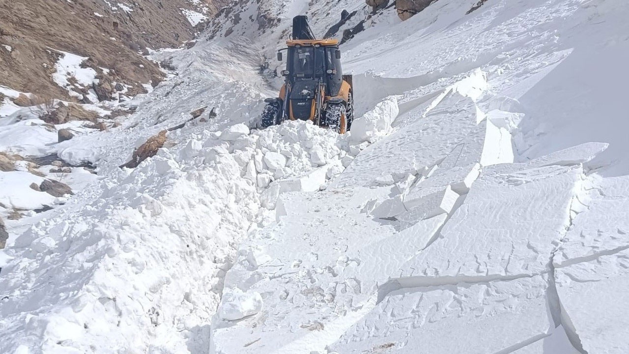 Aman dikkat! Bu iller için çığ uyarısı geldi
