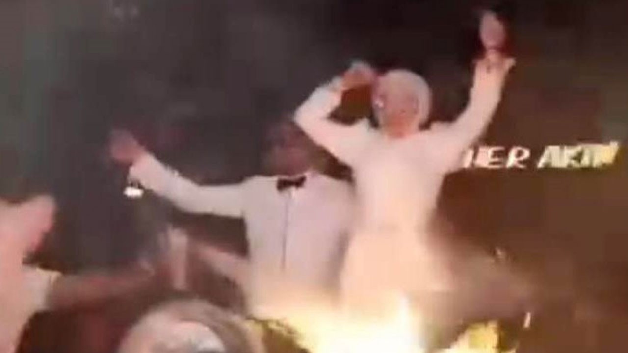 Aman dikkat! Düğün eğlencesi pahalıya patlıyordu