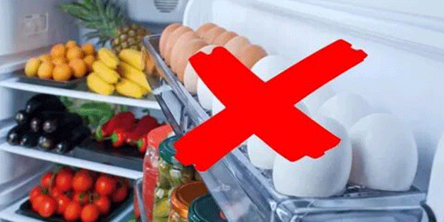 Aman dikkat! Hasta olmanızın sebebi buzdolabınız olabilir