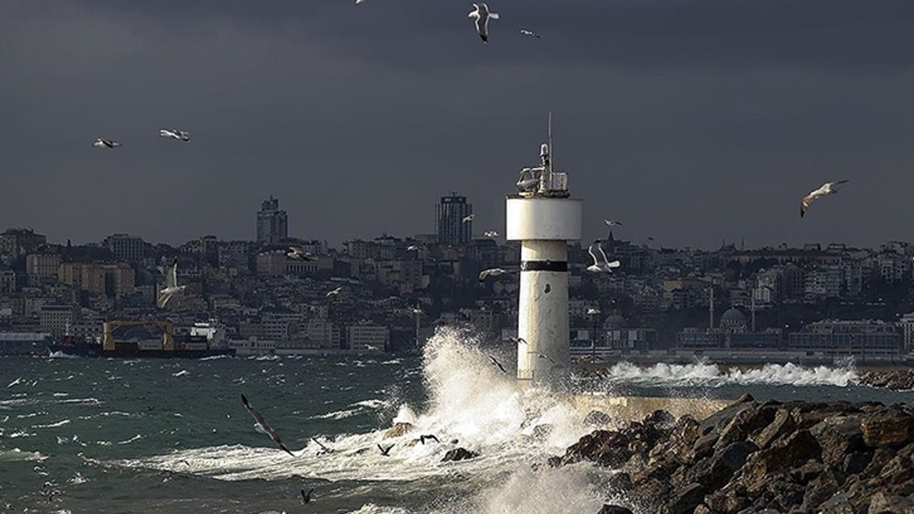 Aman dikkat! İstanbul için yeni uyarı geldi