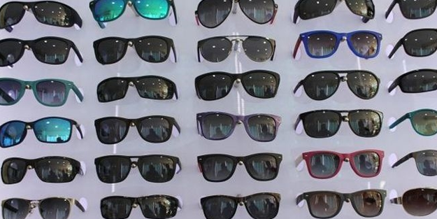 Aman dikkat! Sahte güneş gözlükleri birçok hastalığa yol açıyor