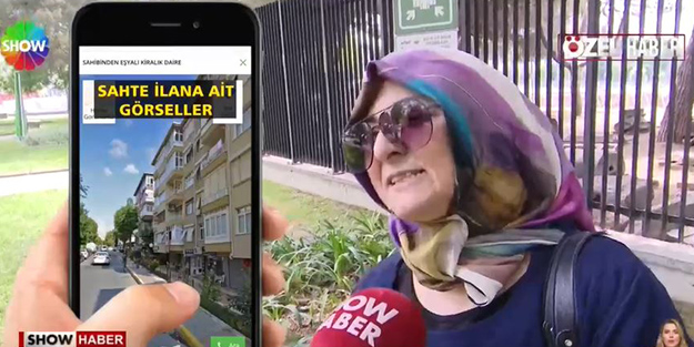 Aman dikkat! Sakın bu tuzağa düşmeyin... Ev kiralamak isterken dolandırıldı