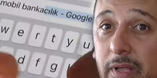 Aman dikkat! Sizin de başınıza gelebilir... Telefonu bir anda kilitlendi ATM'ye gidince hayatının şokunu yaşadı