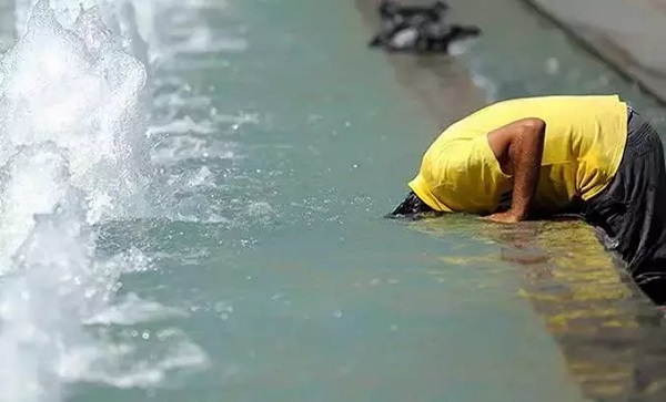 Yüksek nem buna yol açıyor