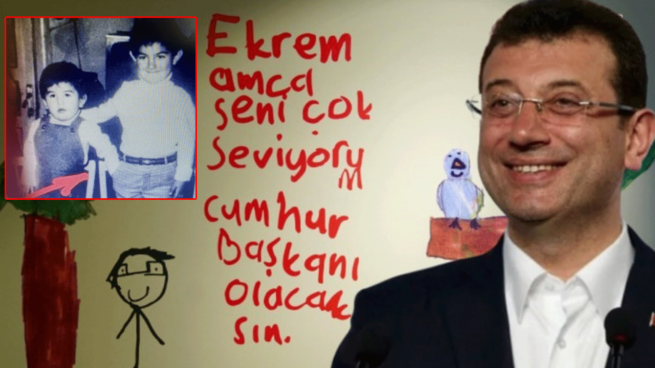 Aman ‘Ekrem amca’nıza benzemeyin! Yolsuzluğu masum çocuklarla perdeleme yarışı