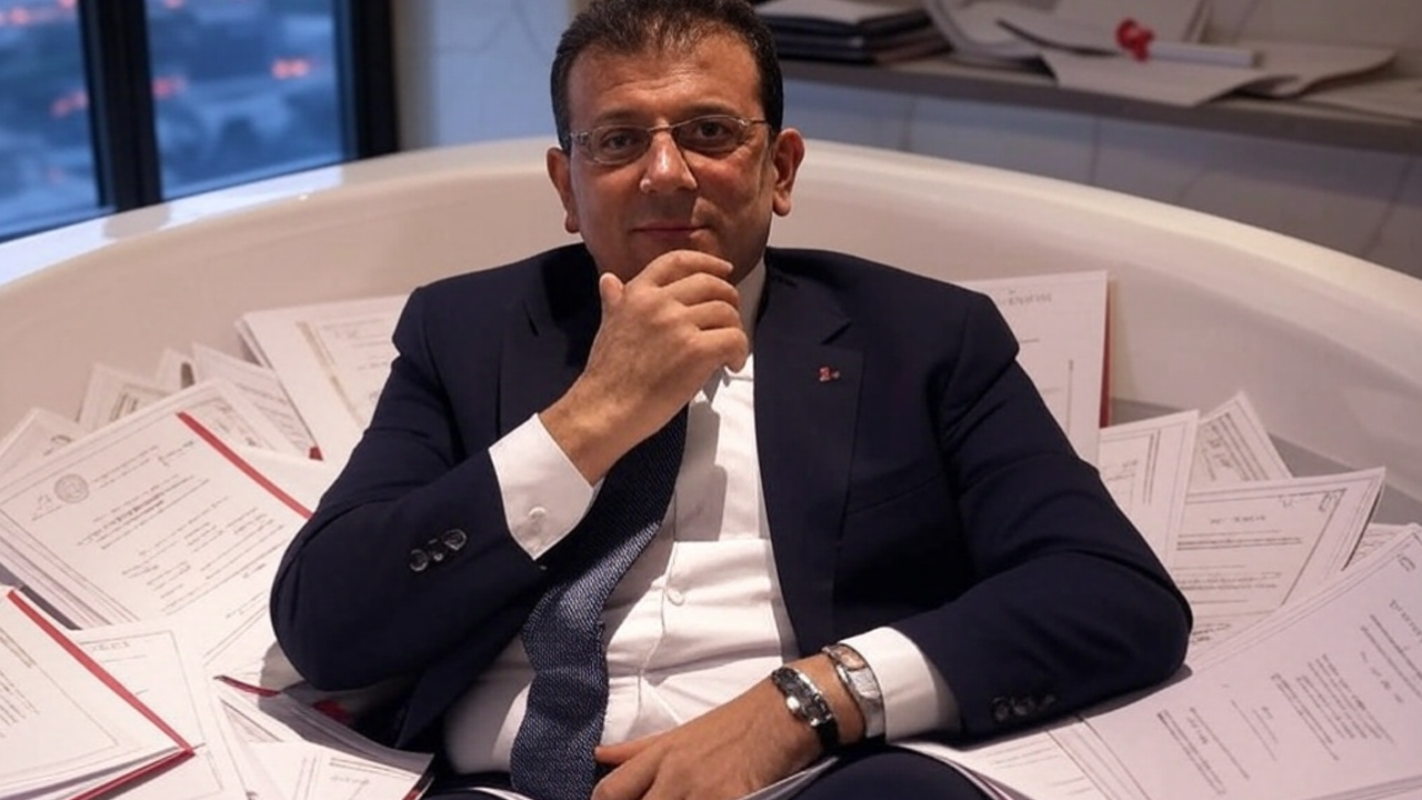 Aman İmamoğlu duymasın! Diplomalar çok sahipleri yok