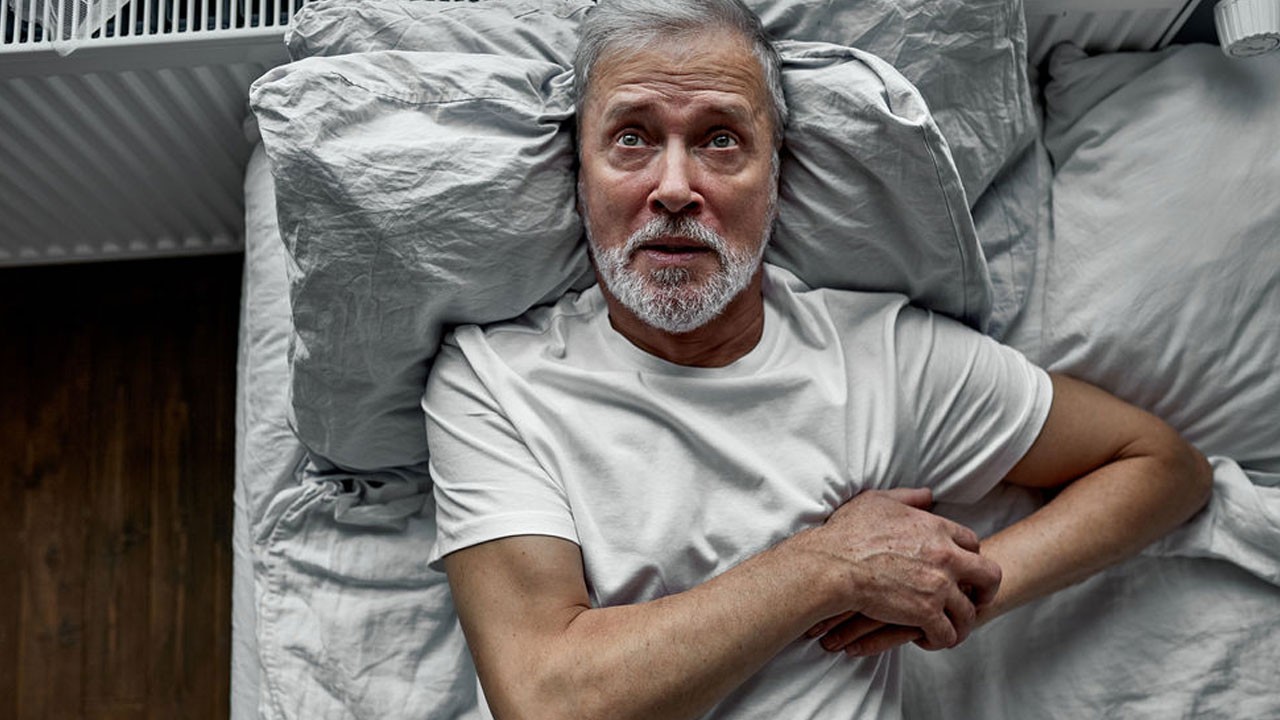 Aman sakın hafife almayın! Uykudan çarpıntıyla mı uyanıyorsunuz?