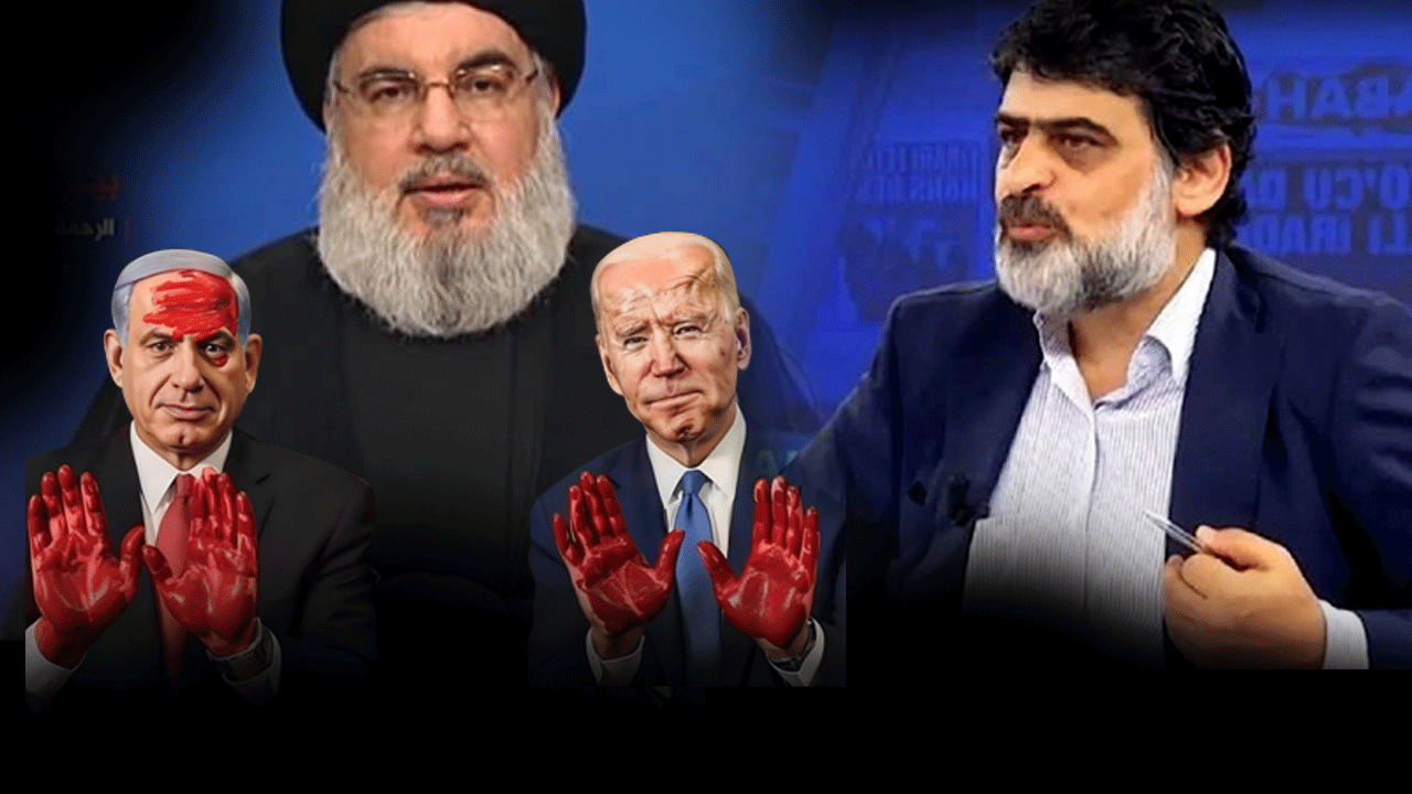 Aman ya Rabbi! Müslümanların şu rezil durumuna bakar mısınız?! Yedi milyonluk İsrail öldürdükçe öldürüyor 2 milyara yakın Müslüman nüfus seyrediyor