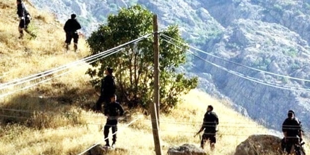 Amanos Dağları’nda teröristlere nefes aldırmadılar