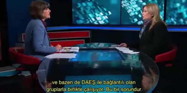 Amanpour'a konuşan Aybet'ten bir kapak daha: Madem kendi işlerine bakıyorlar Türkiye'ye uzanan bu tüneller niye?