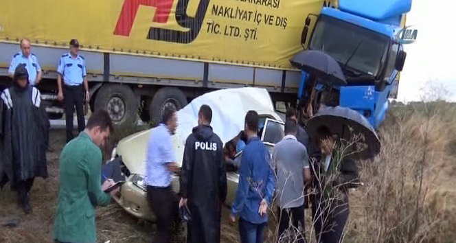 Amasya'da bir aile yok oldu! 4 ölü