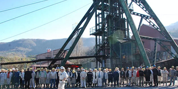 Amasra Araştırma Komisyonu'nun görev süresi uzatıldı