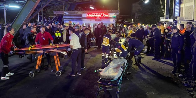 Amasra'da maden kazası: 2 kişi hayatını kaybetti