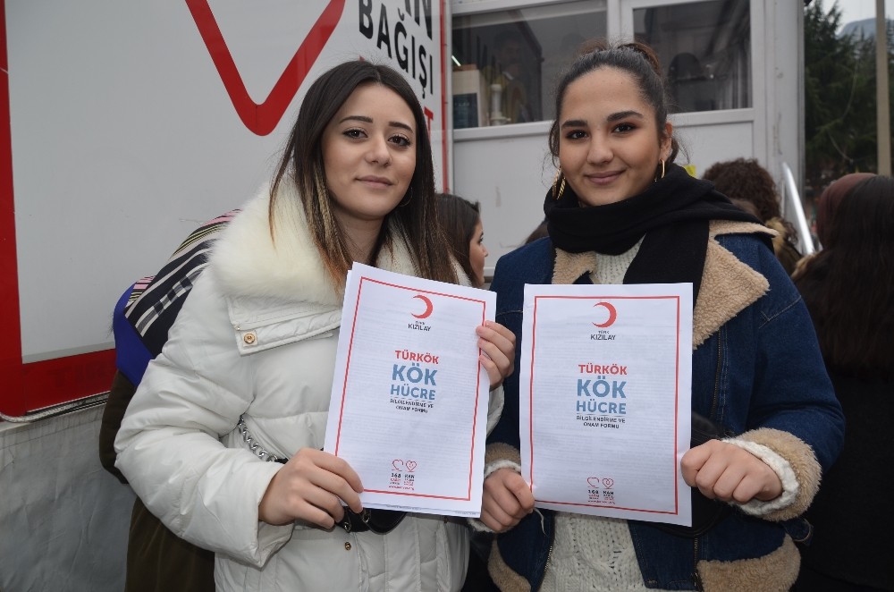 Amasya lösemili Samet için seferber oldu 