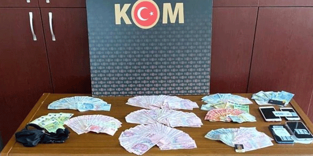 Amasya merkezli FETÖ operasyonu: 10 gözaltı