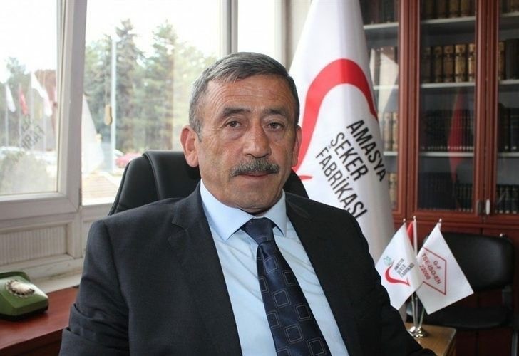 Amasya Şeker’den pancar çiftçisine 22,5 milyon TL ödeme 