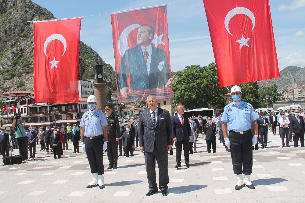 Amasya Uluslararası Atatürk Kültür ve Sanat Festivali 