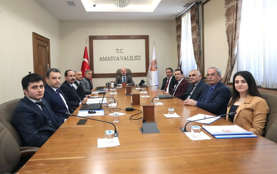 Amasya’da 112’ye gelen çağrıların yüzde 84,5’i gereksiz 