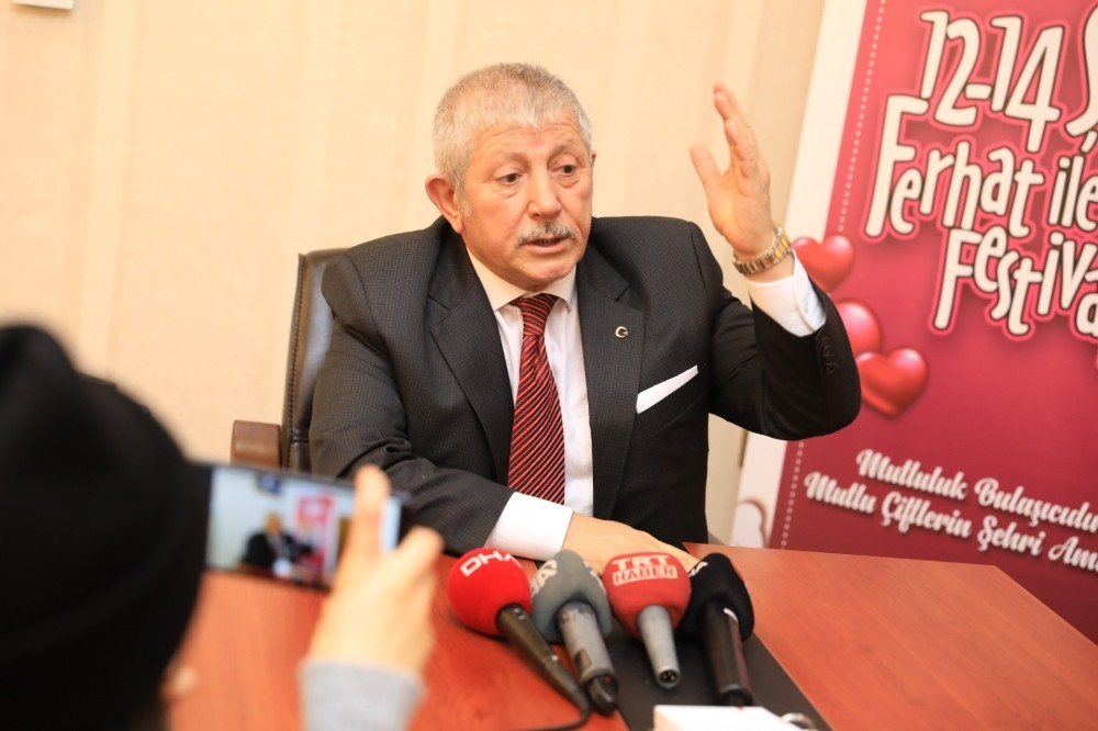 Amasya’da 14 Şubat Ferhat ile Şirin Festivali yapılacak 