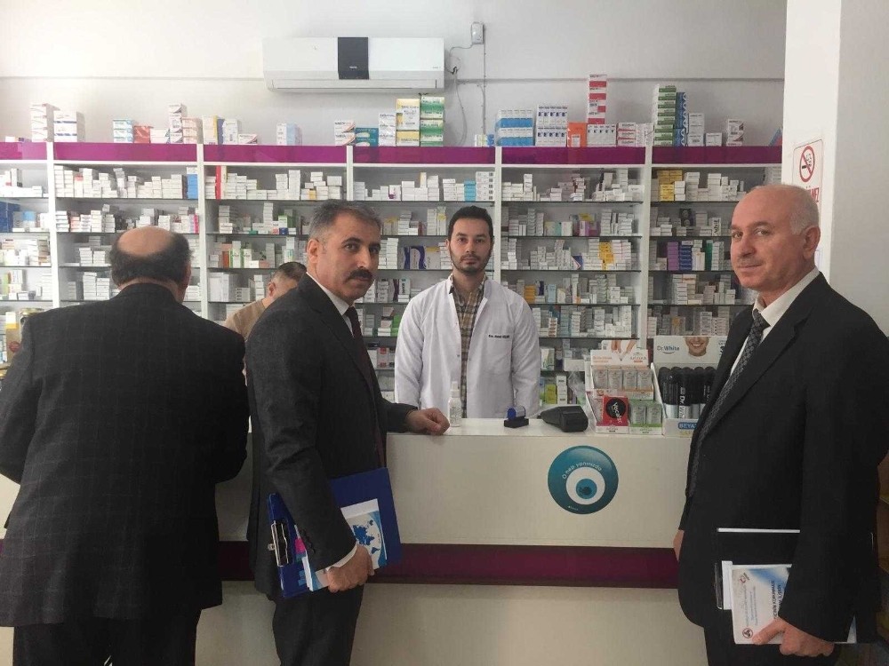 Amasya’da fiyat artışları mercek altında 