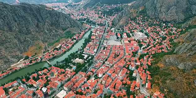 Amasya’da heyecan dorukta! 60 yıllık hayal gerçek oluyor