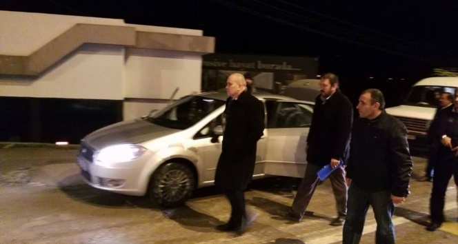 Amasya’da huzur operasyonu: 10 gözaltı