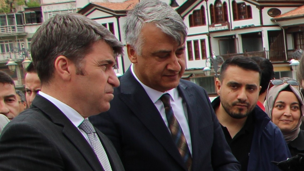 Amasya’da Mesleki ve Teknik Eğitim Tanıtım etkinliği düzenlendi