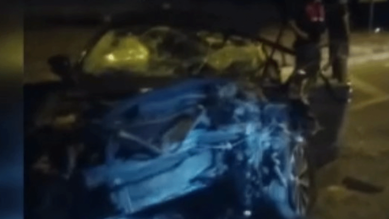 Amasya'da otomobil ile tır çarpıştı: Çok sayıda yaralı var!