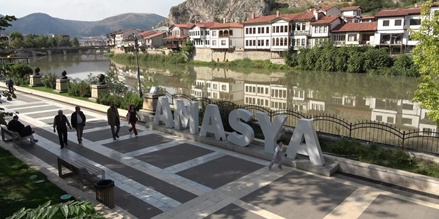 Amasya’da 