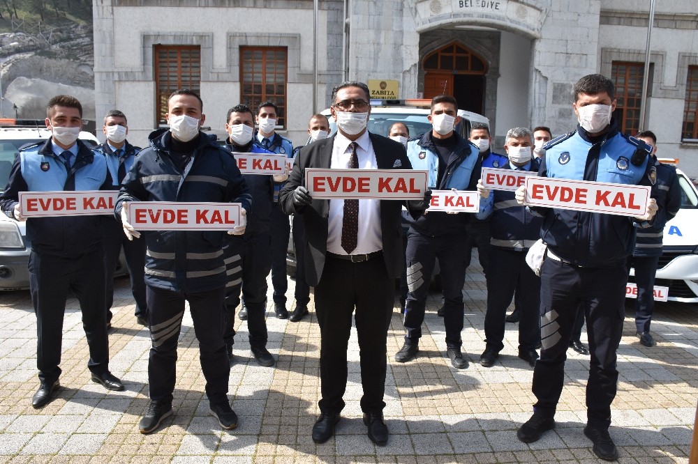 Amasya’da zabıta 