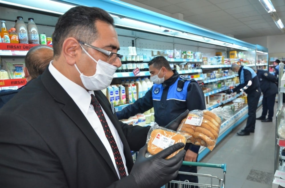 Amasya’da zabıta fırsatçılara göz açtırmıyor 