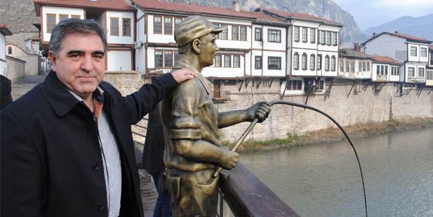 Amasya'nın rotası UNESCO