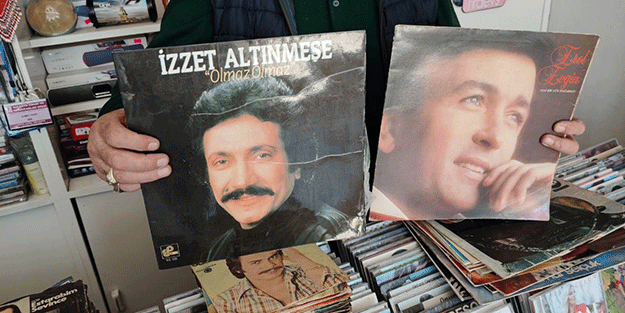 Amasya’nın son kasetçisi, tarih olan kasetlere gözü gibi bakıyor