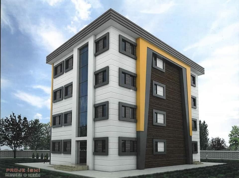 Amasya’ya yeni sağlık merkezi yapılıyor 