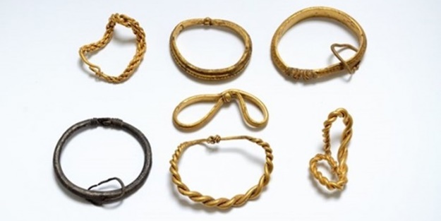 Amatör arkeologlardan önemli buluş