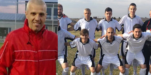 Amatör futbolcu, maç esnasında kalp krizinden öldü