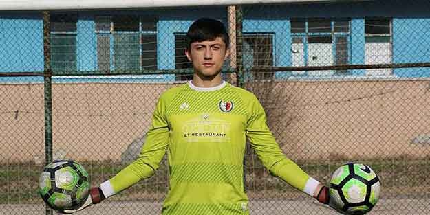 Amatör Küme'den Beşiktaş'a transfer oldu