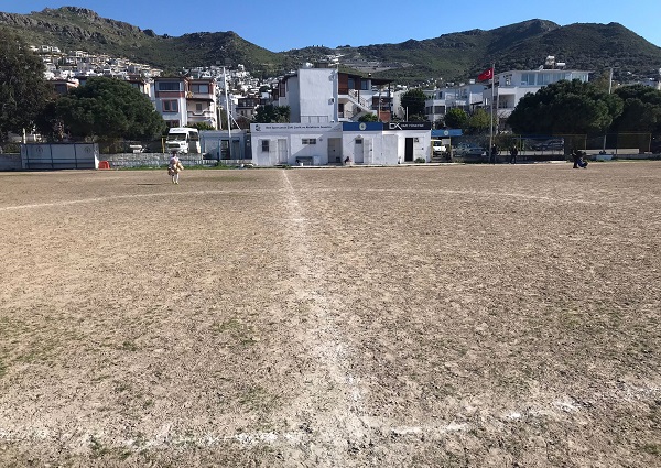 Amatör Lig maçı bu sebeple ertelendi