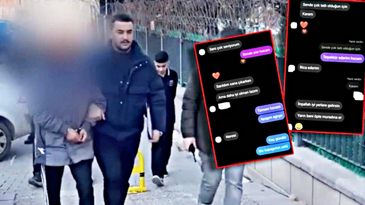  Skandal olay: 5 erkek çocuğa cinsel taciz!