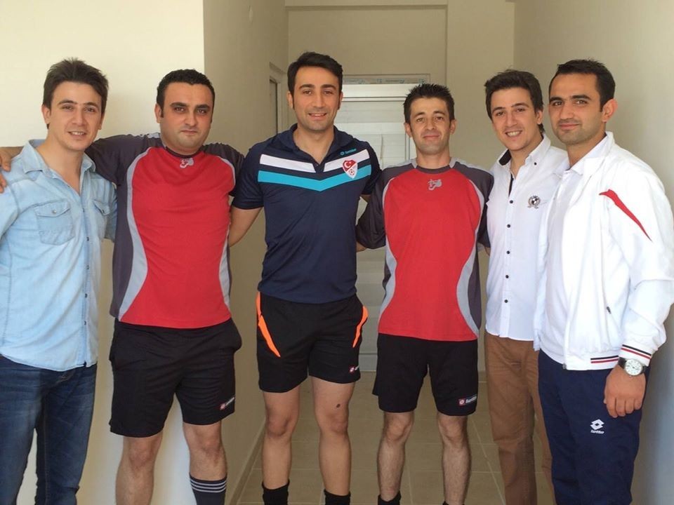 Amatör maçta darp edilen hakem için kınama yayınlandı 