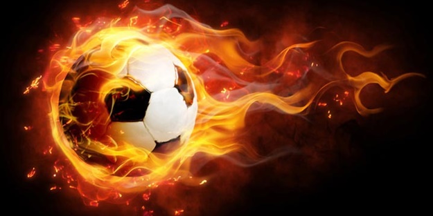 Amatör maçta kavga çıktı