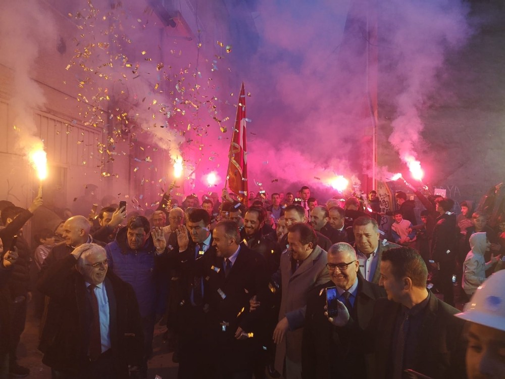 Amatör spor Büyükşehir’le güçleniyor 