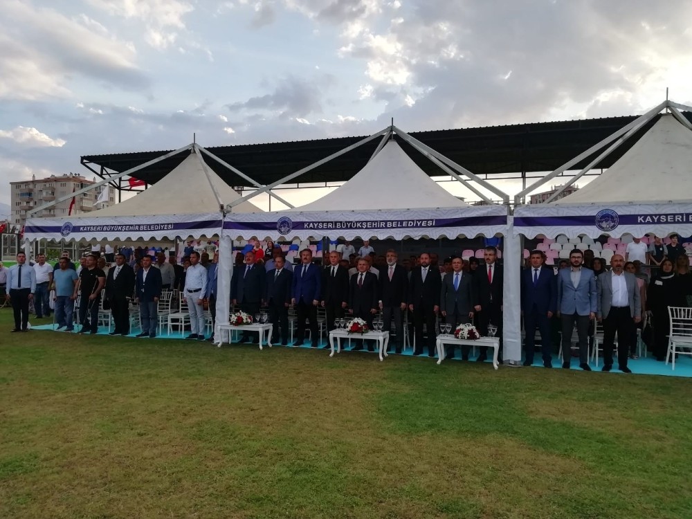 Amatör spor kulüplerine destek 