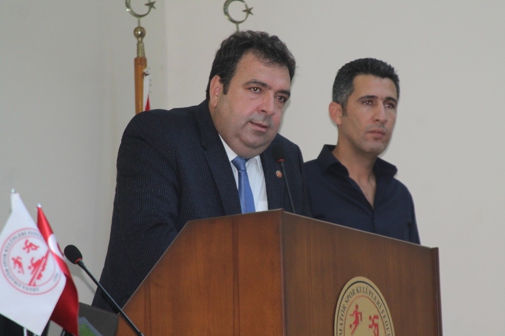 Amatör Spor Kulüpleri’nin 2019-2020 sezonu kuraları çekildi 