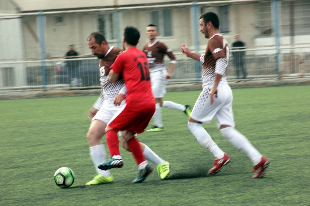 Amatörde haftanın sonuçlar 